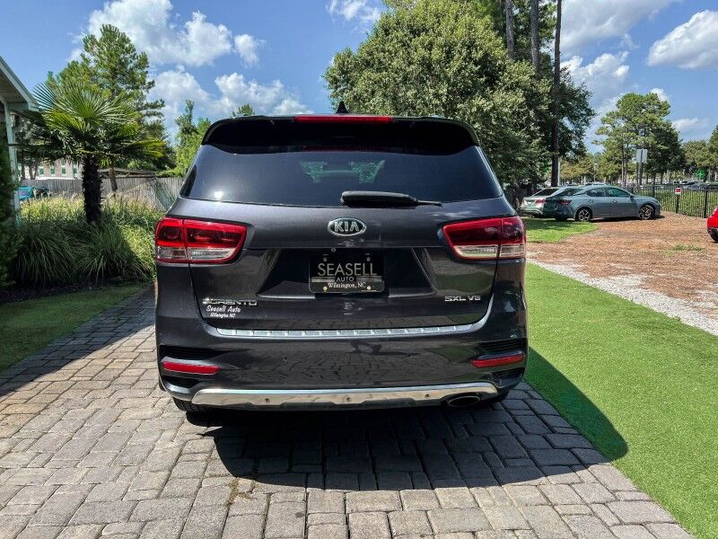 2018 Kia Sorento SX Limited V6 Wilmington NC