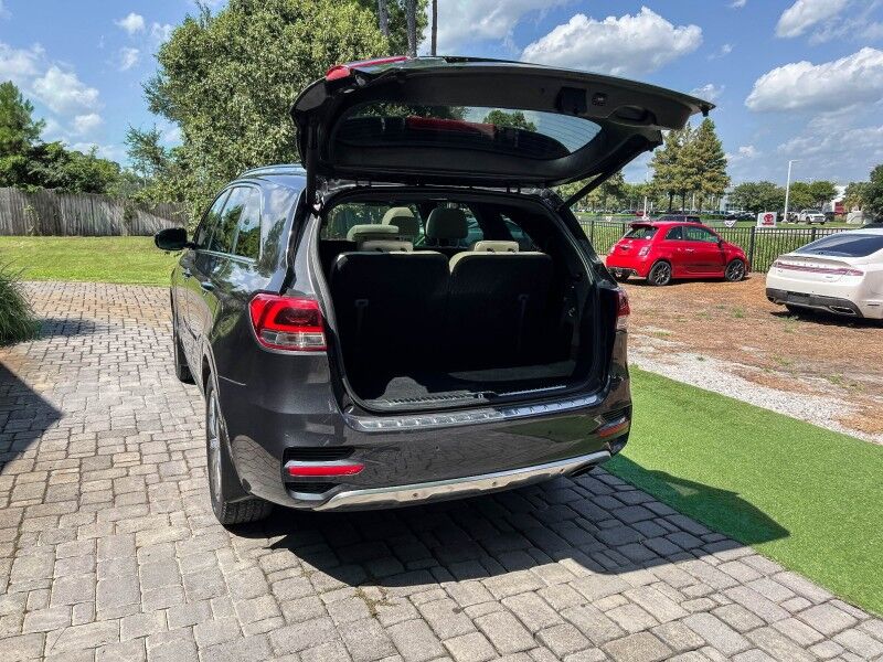 2018 Kia Sorento SX Limited V6 Wilmington NC