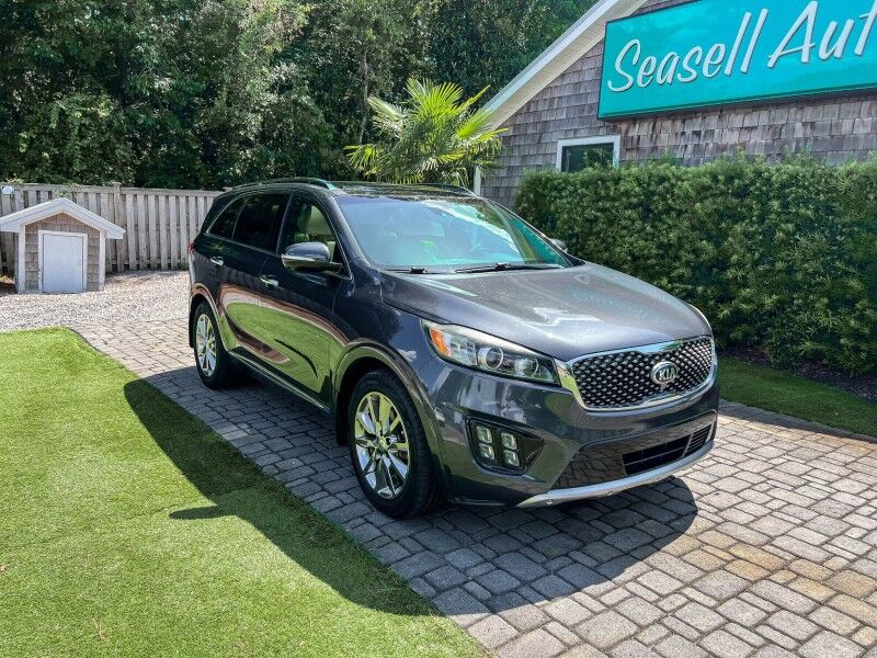 2018 Kia Sorento SX Limited V6 Wilmington NC