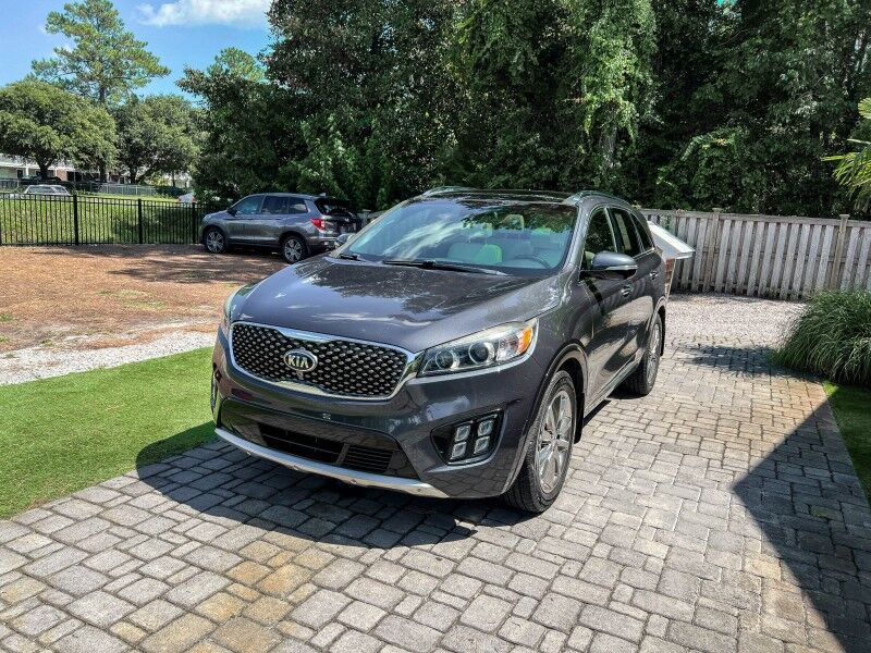 2018 Kia Sorento SX Limited V6 Wilmington NC