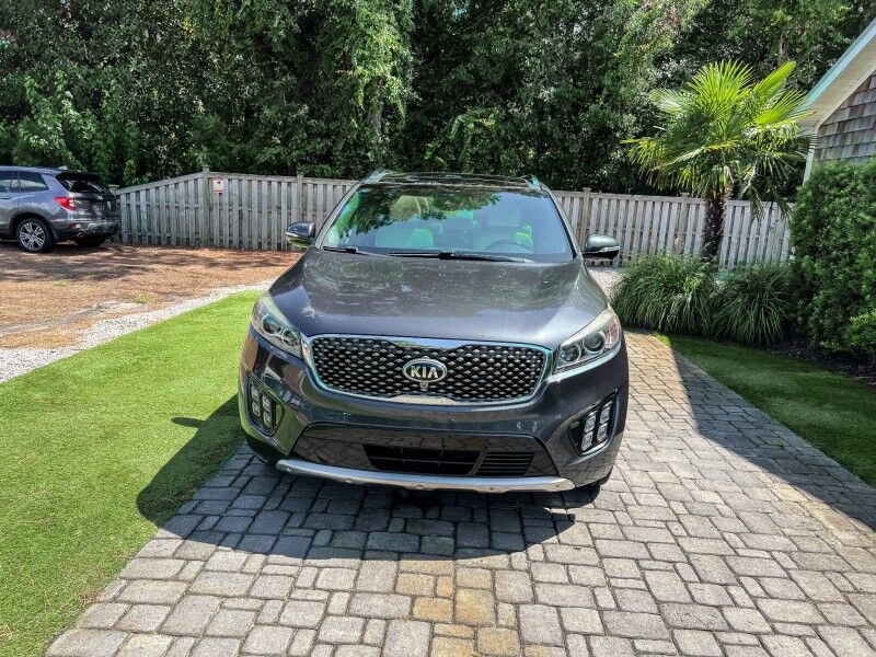 2018 Kia Sorento SX Limited V6 Wilmington NC