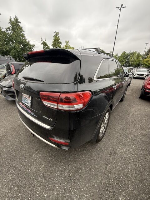 2018 Kia Sorento SX Limited Renton WA