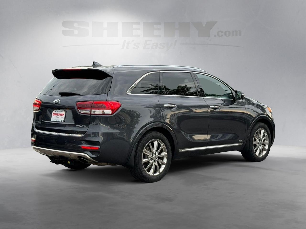 2018 Kia Sorento SX Limited Springfield VA