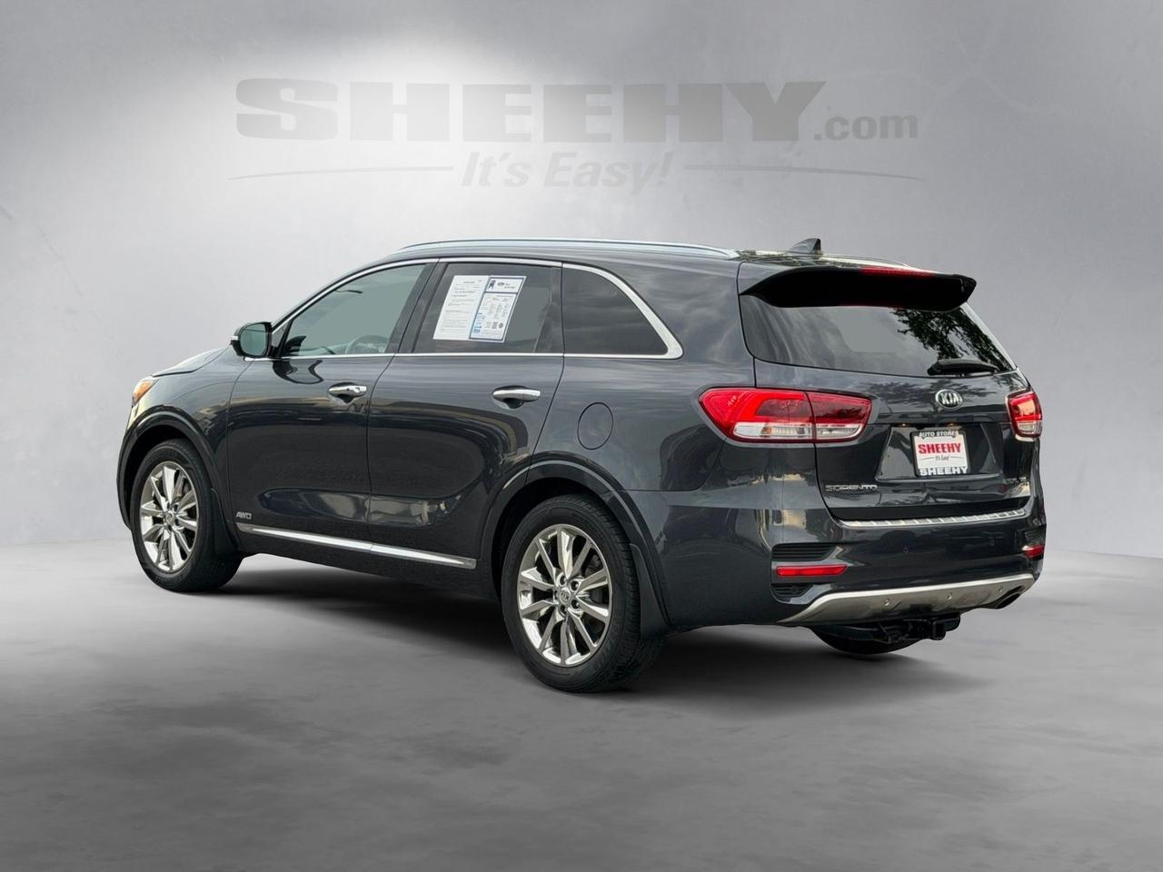 2018 Kia Sorento SX Limited Springfield VA