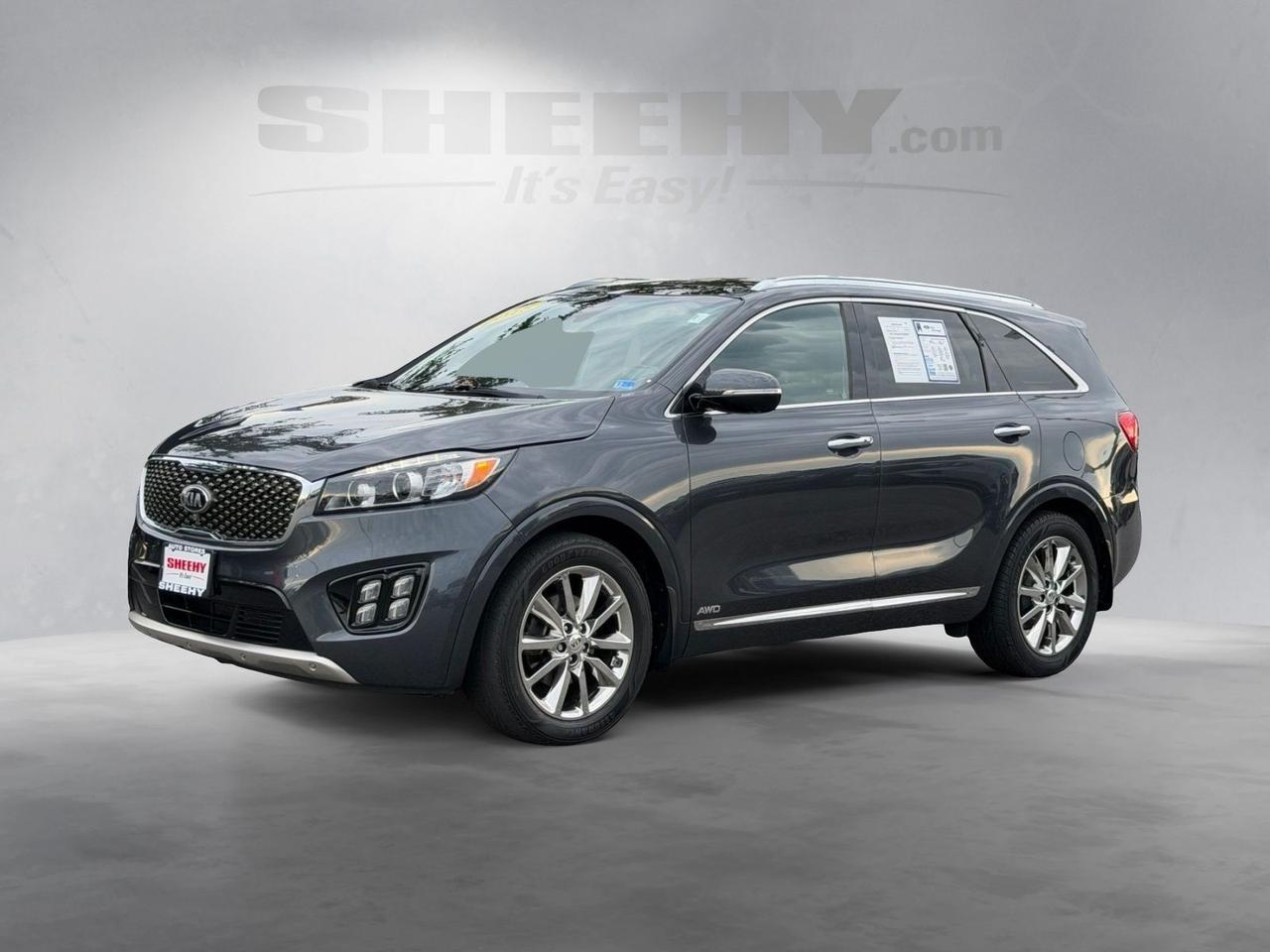 2018 Kia Sorento SX Limited Springfield VA