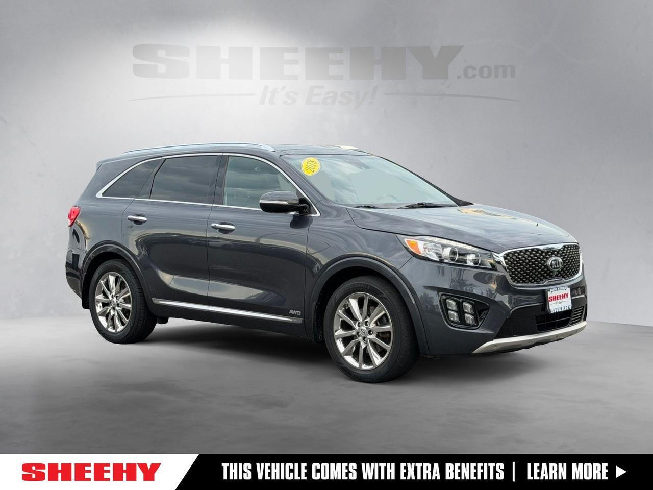 2018 Kia Sorento