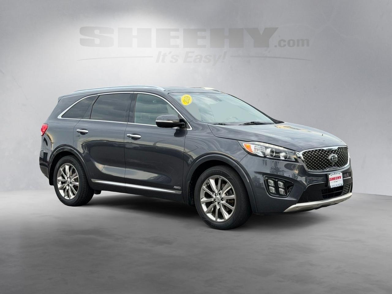 2018 Kia Sorento SX Limited Springfield VA