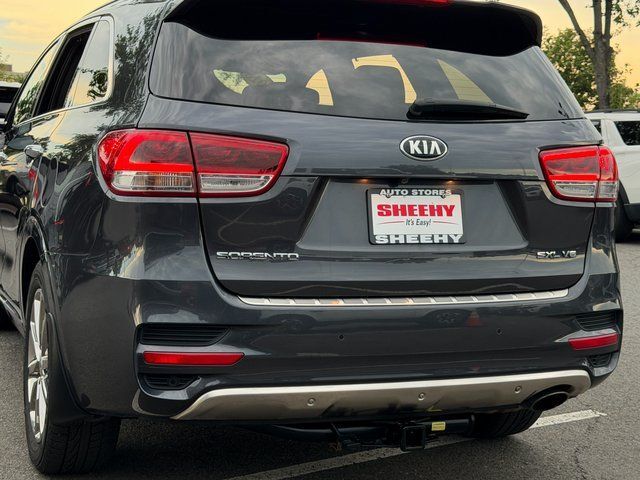 2018 Kia Sorento SX Limited Springfield VA