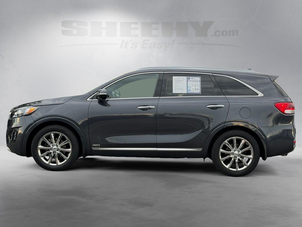 2018 Kia Sorento SX Limited Springfield VA