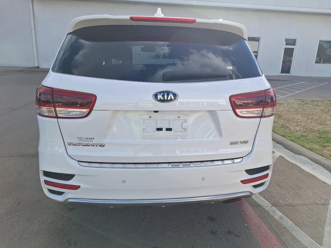 2018 Kia Sorento SX V6 Hurst TX
