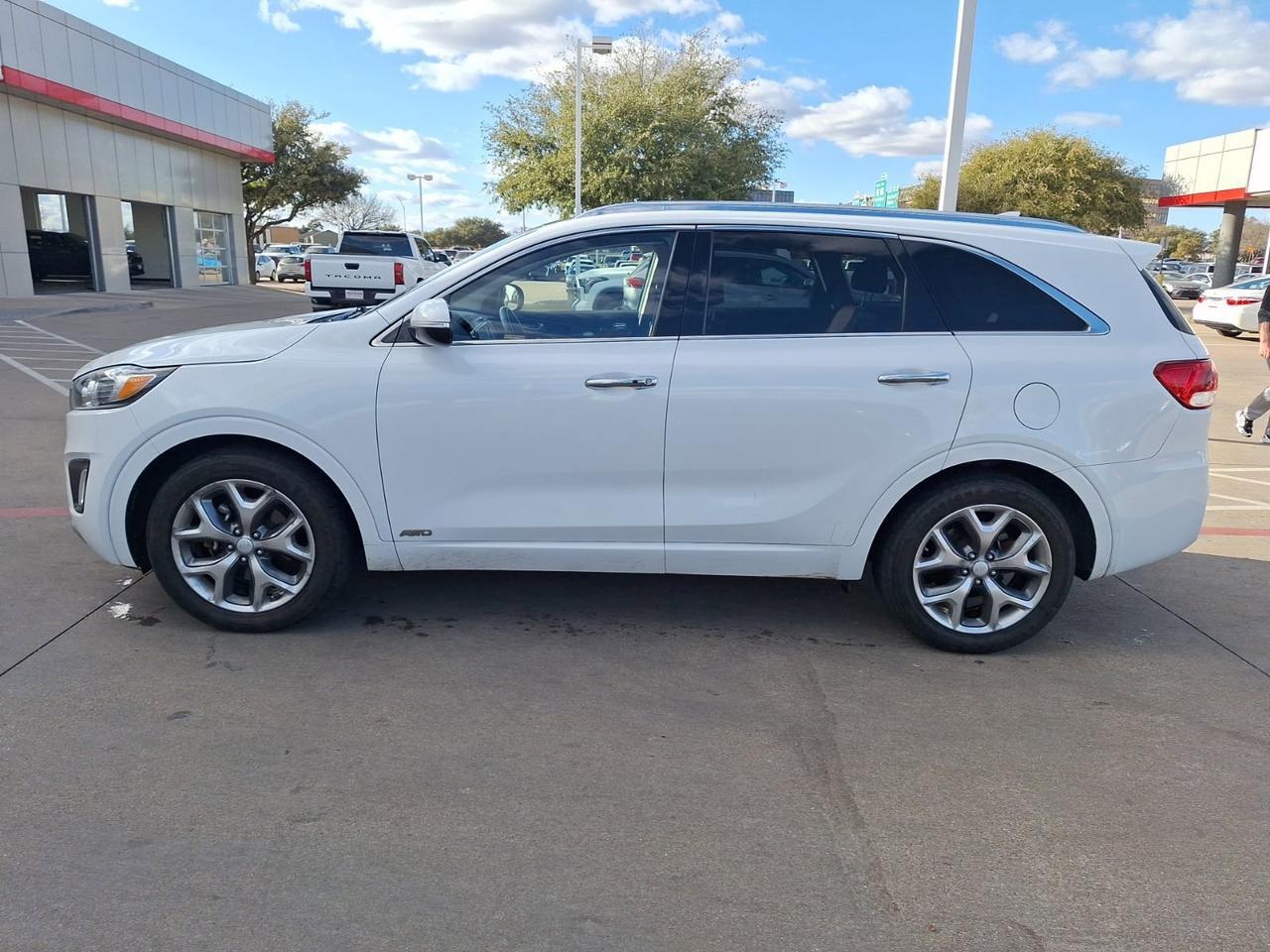 2018 Kia Sorento SX V6 Hurst TX