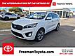 2018 Kia Sorento SX V6