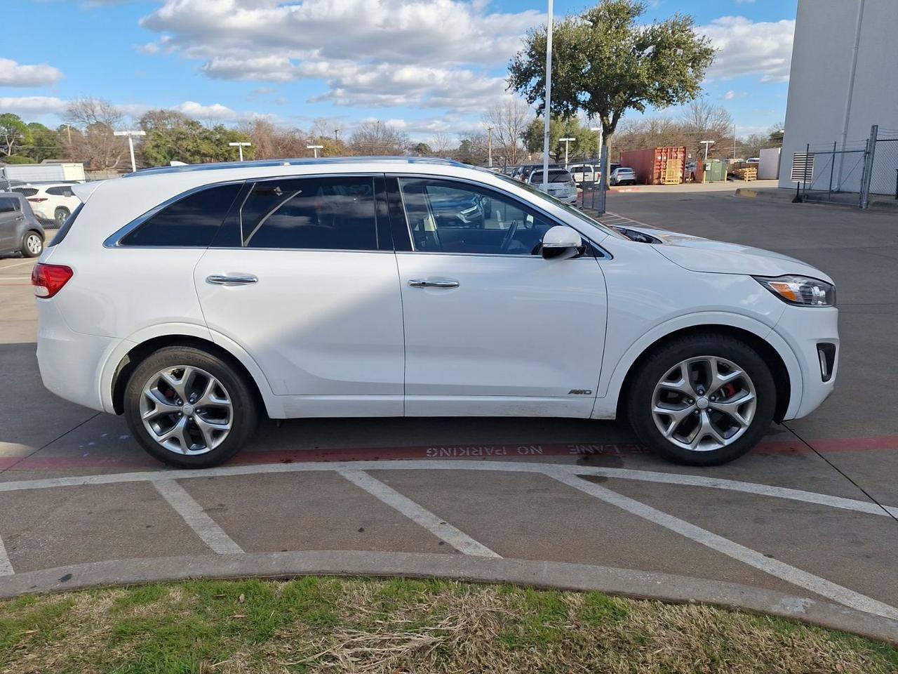 2018 Kia Sorento SX V6 Hurst TX