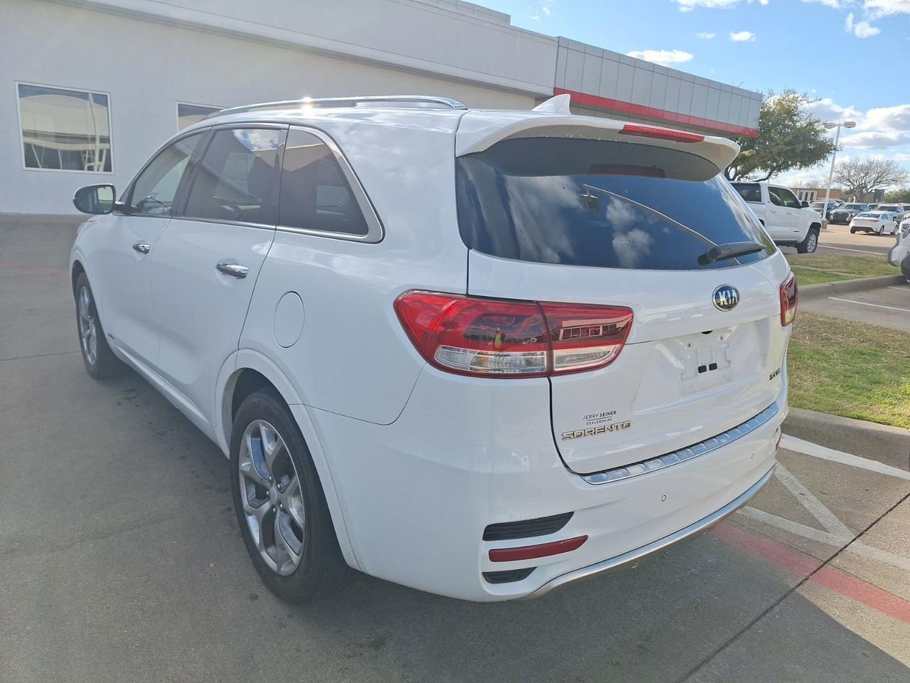 2018 Kia Sorento SX V6 Hurst TX