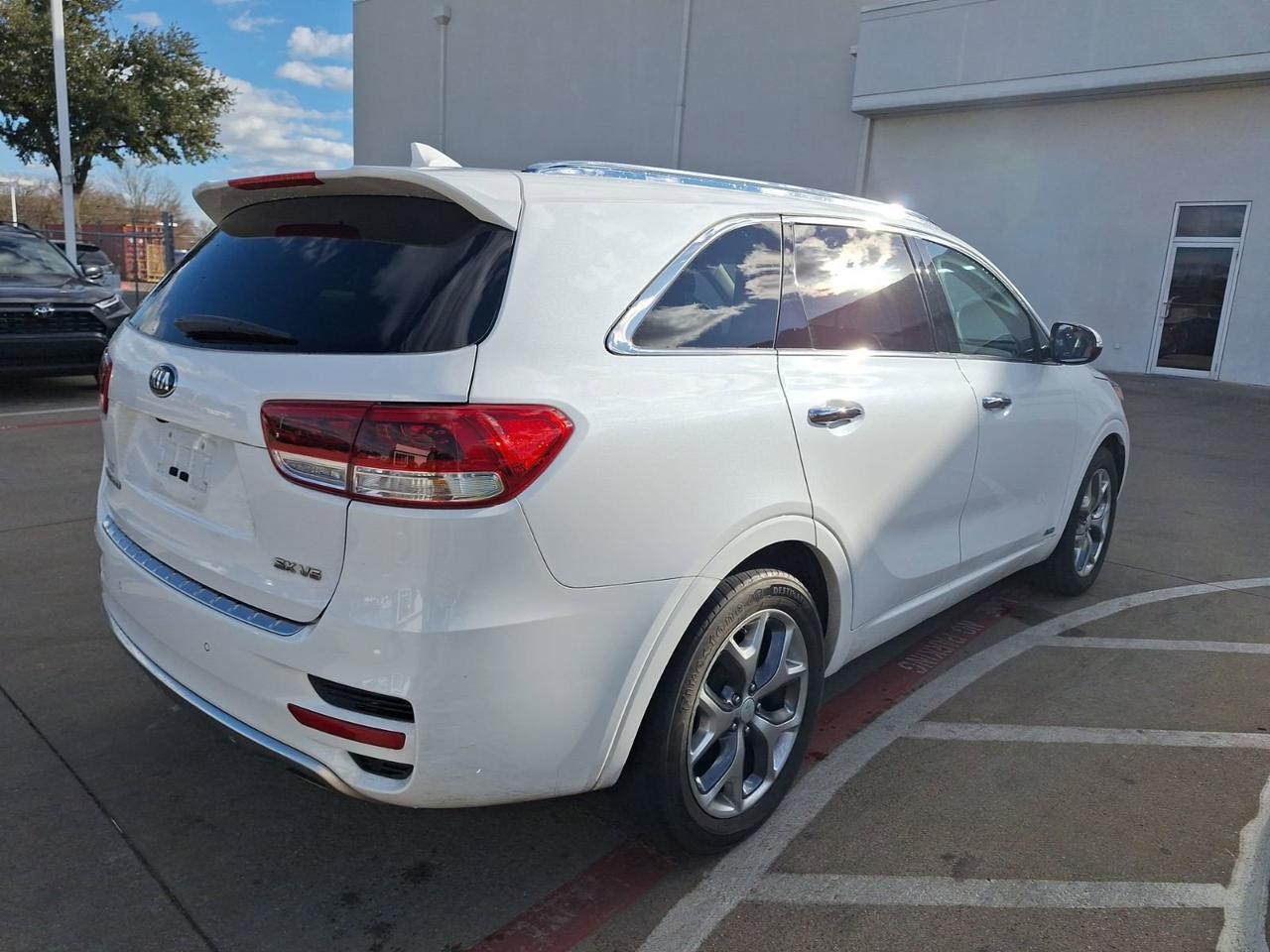 2018 Kia Sorento SX V6 Hurst TX