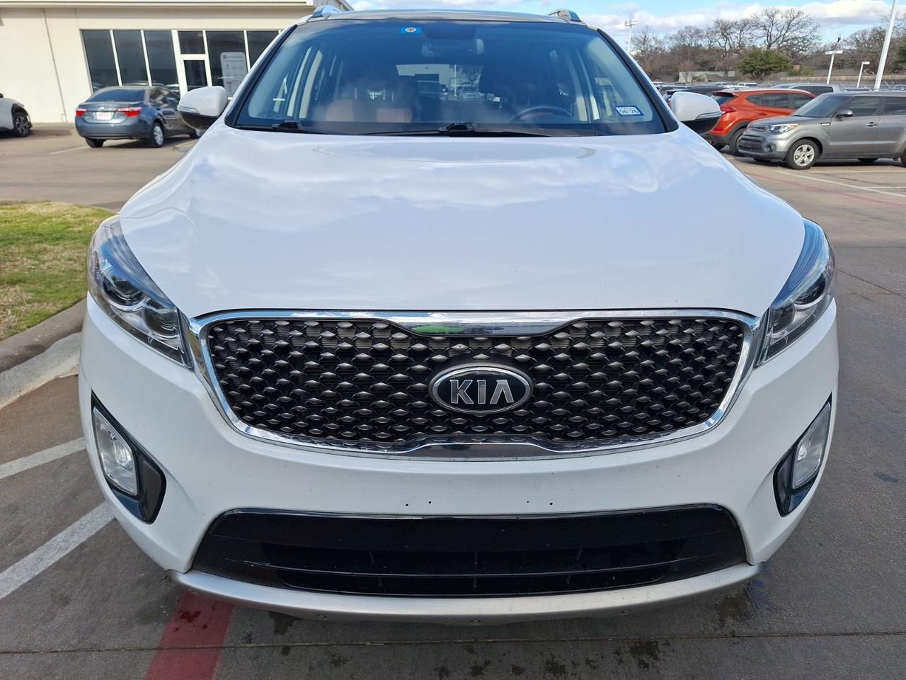 2018 Kia Sorento SX V6 Hurst TX