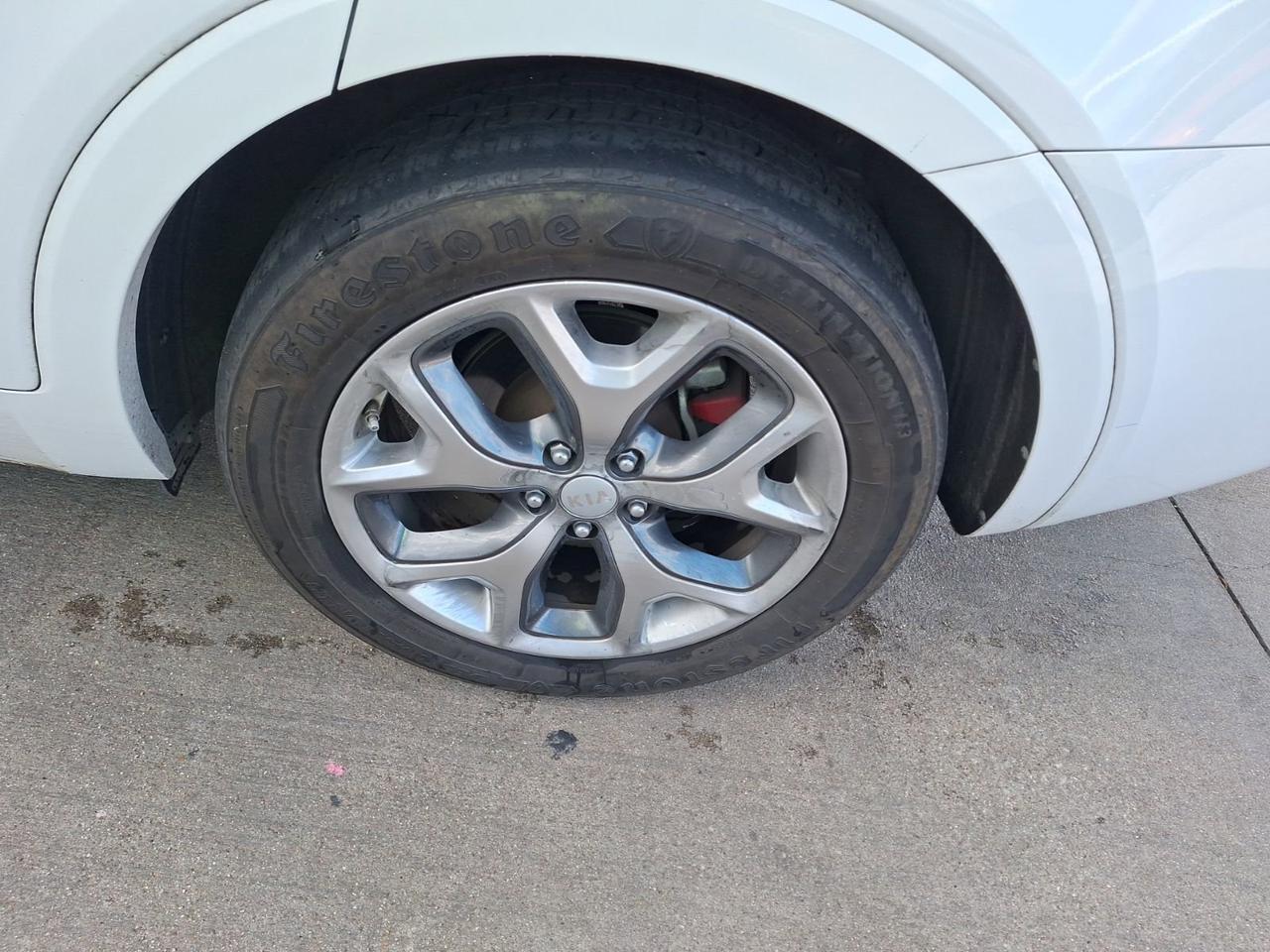 2018 Kia Sorento SX V6 Hurst TX