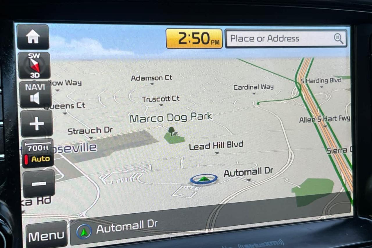2018 Kia Sorento SX V6 Roseville CA