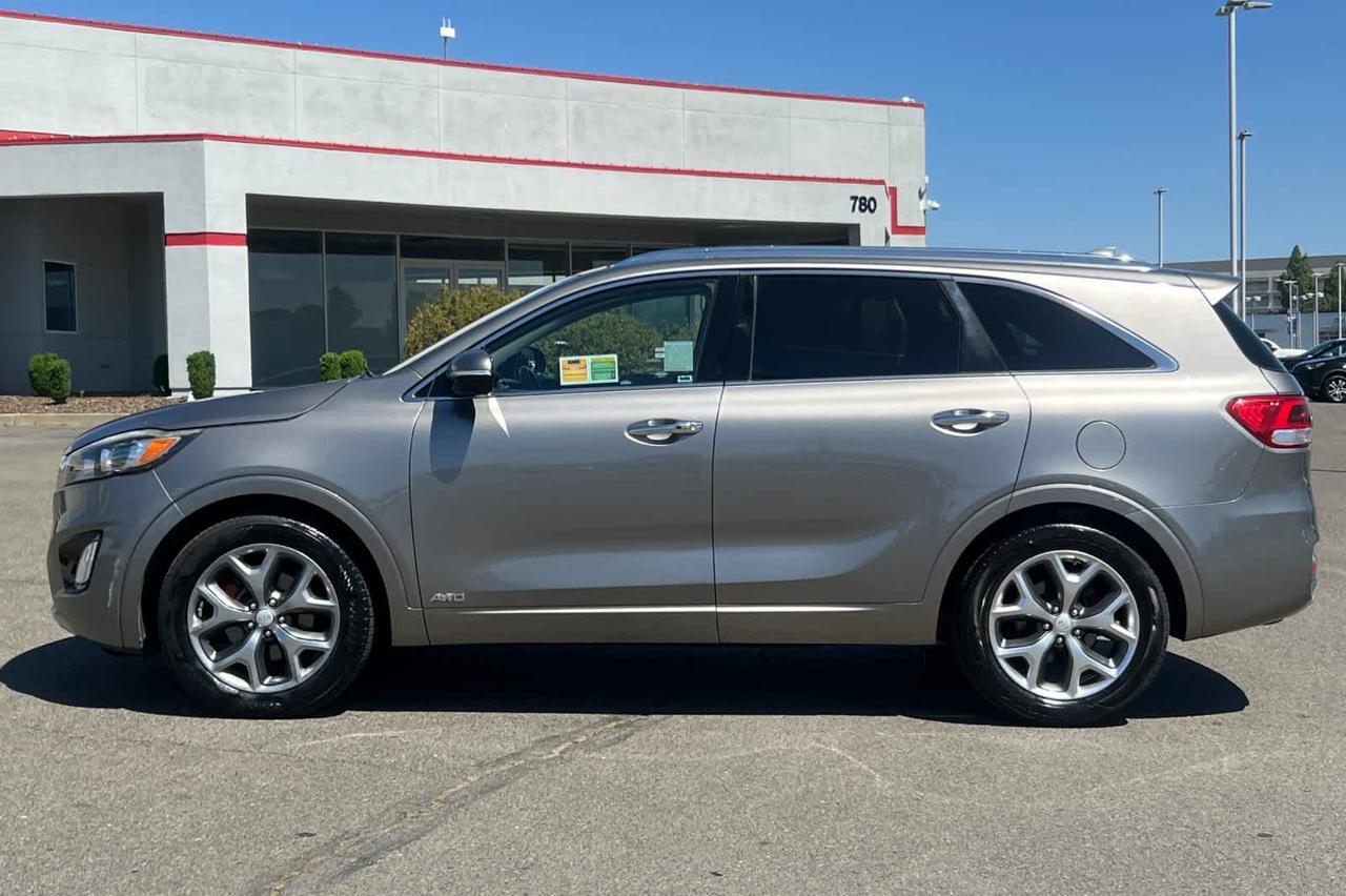 2018 Kia Sorento SX V6 Roseville CA