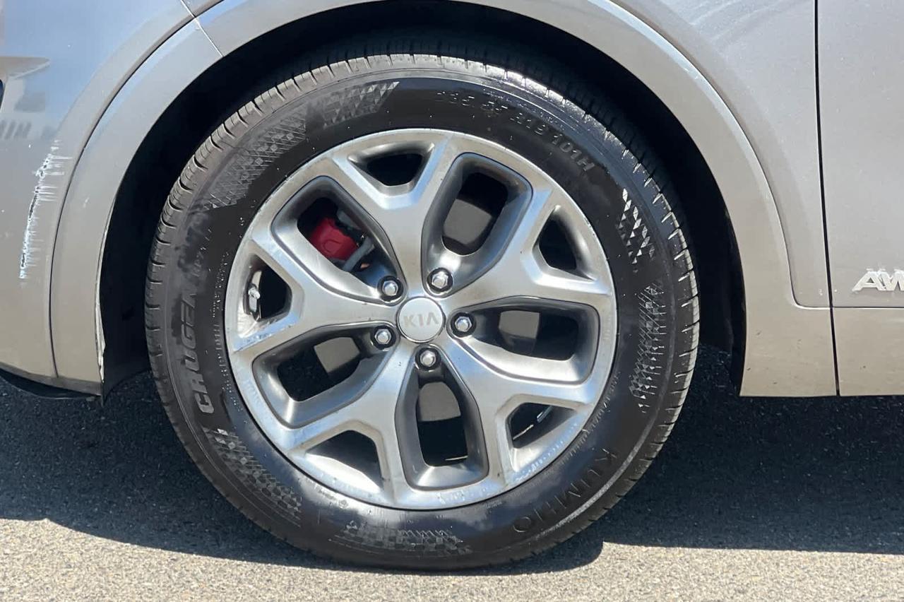 2018 Kia Sorento SX V6 Roseville CA