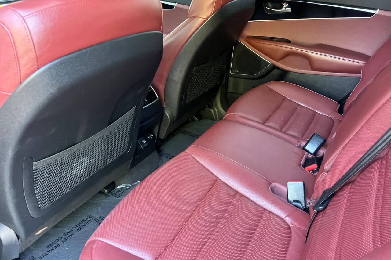 2018 Kia Sorento SX V6 Roseville CA