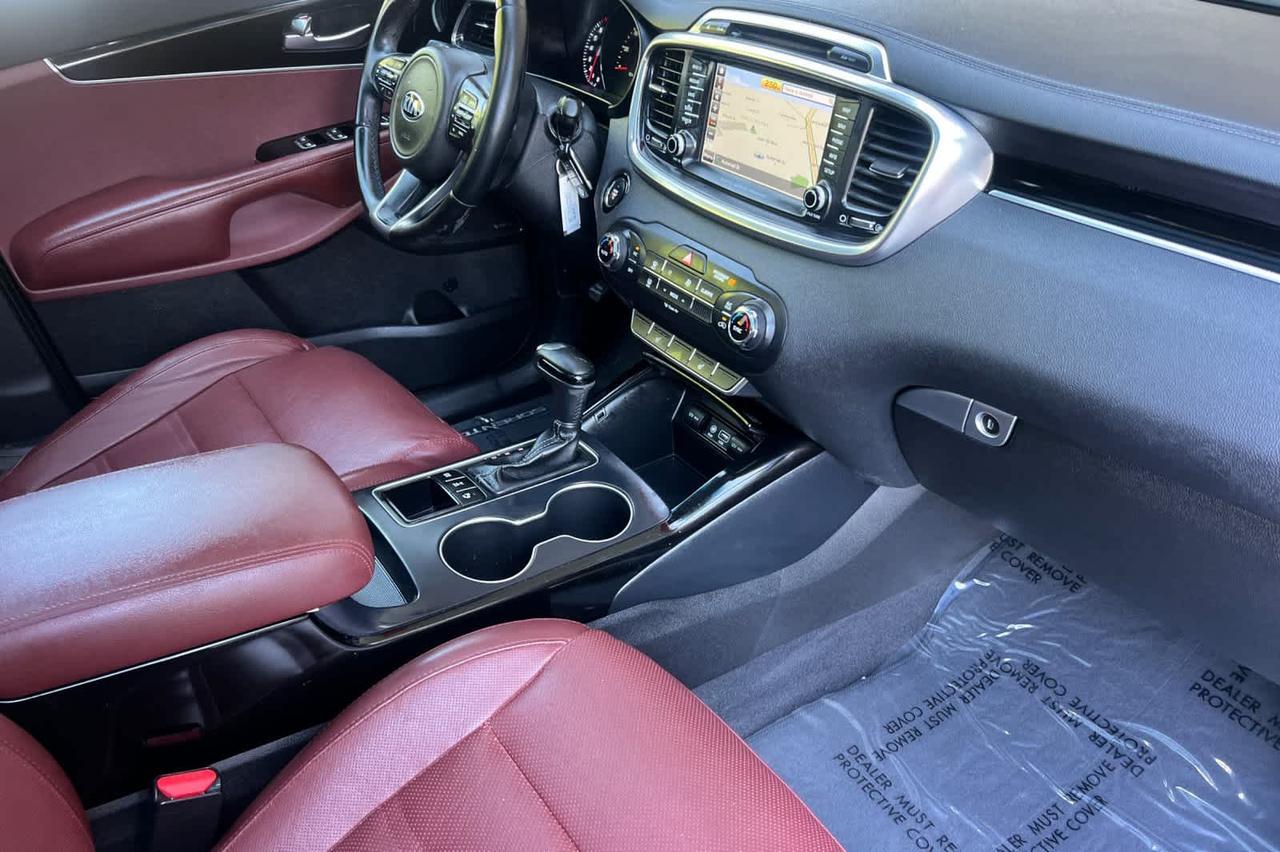 2018 Kia Sorento SX V6 Roseville CA