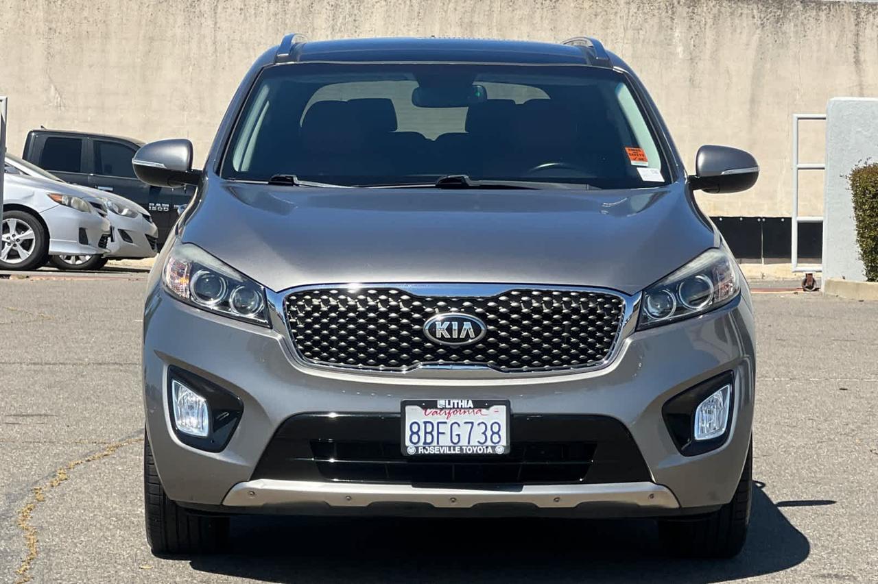2018 Kia Sorento SX V6 Roseville CA