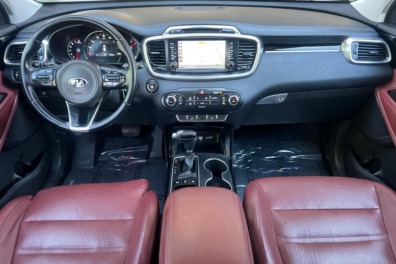 2018 Kia Sorento SX V6