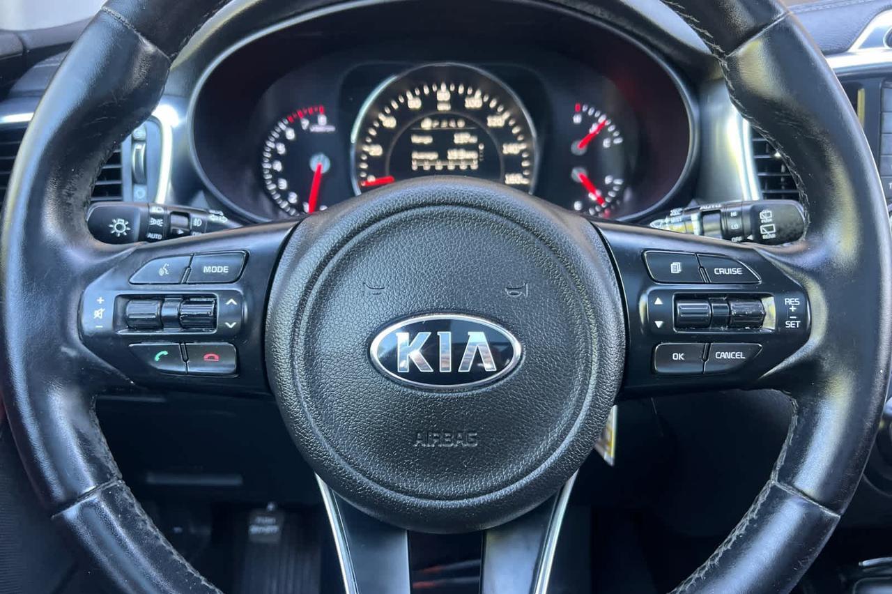 2018 Kia Sorento SX V6 Roseville CA