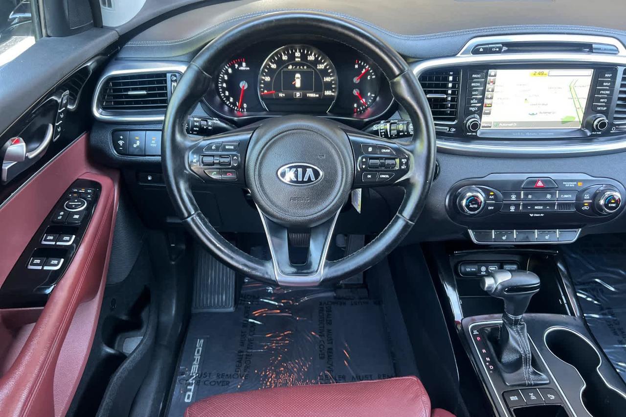 2018 Kia Sorento SX V6 Roseville CA