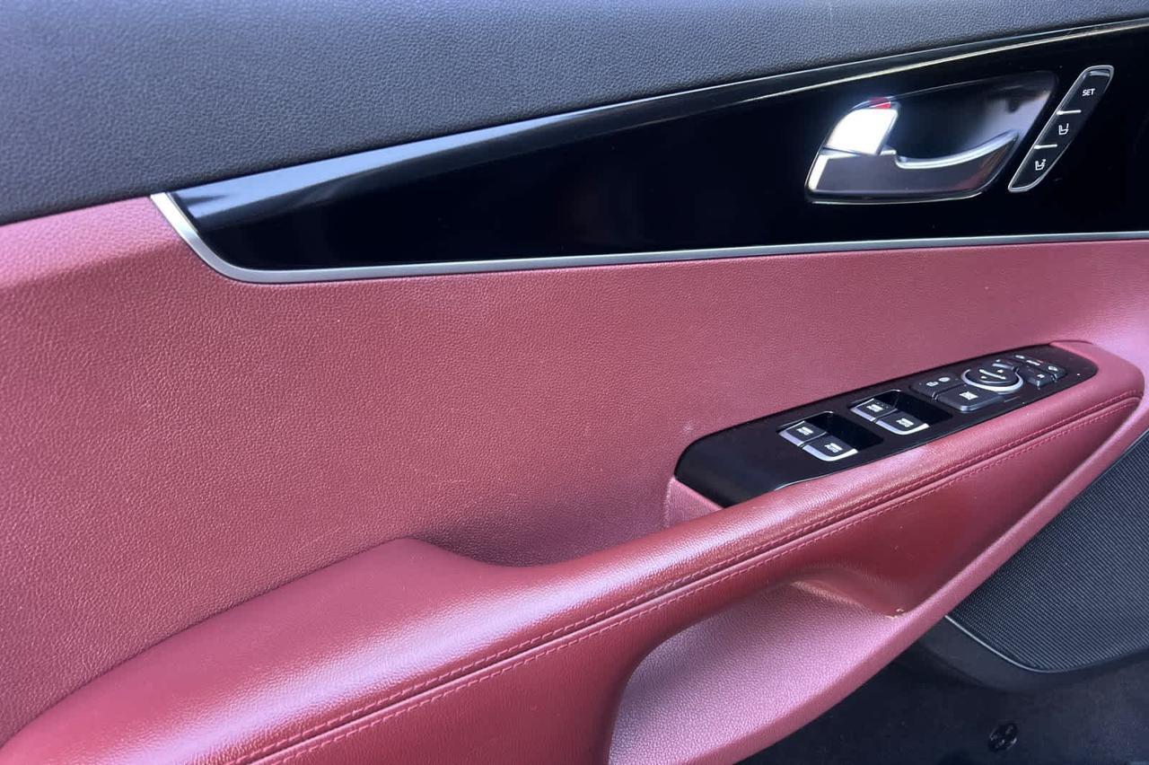 2018 Kia Sorento SX V6 Roseville CA