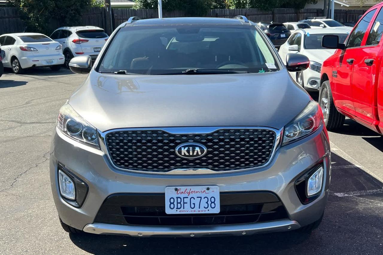 2018 Kia Sorento SX V6