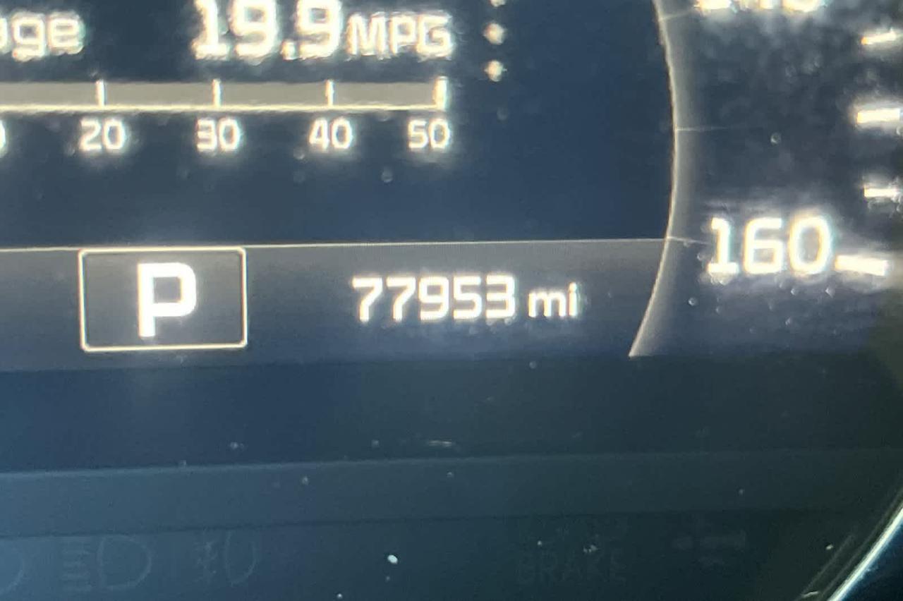 2018 Kia Sorento SX V6 Roseville CA