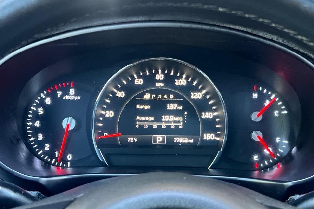 2018 Kia Sorento SX V6 Roseville CA
