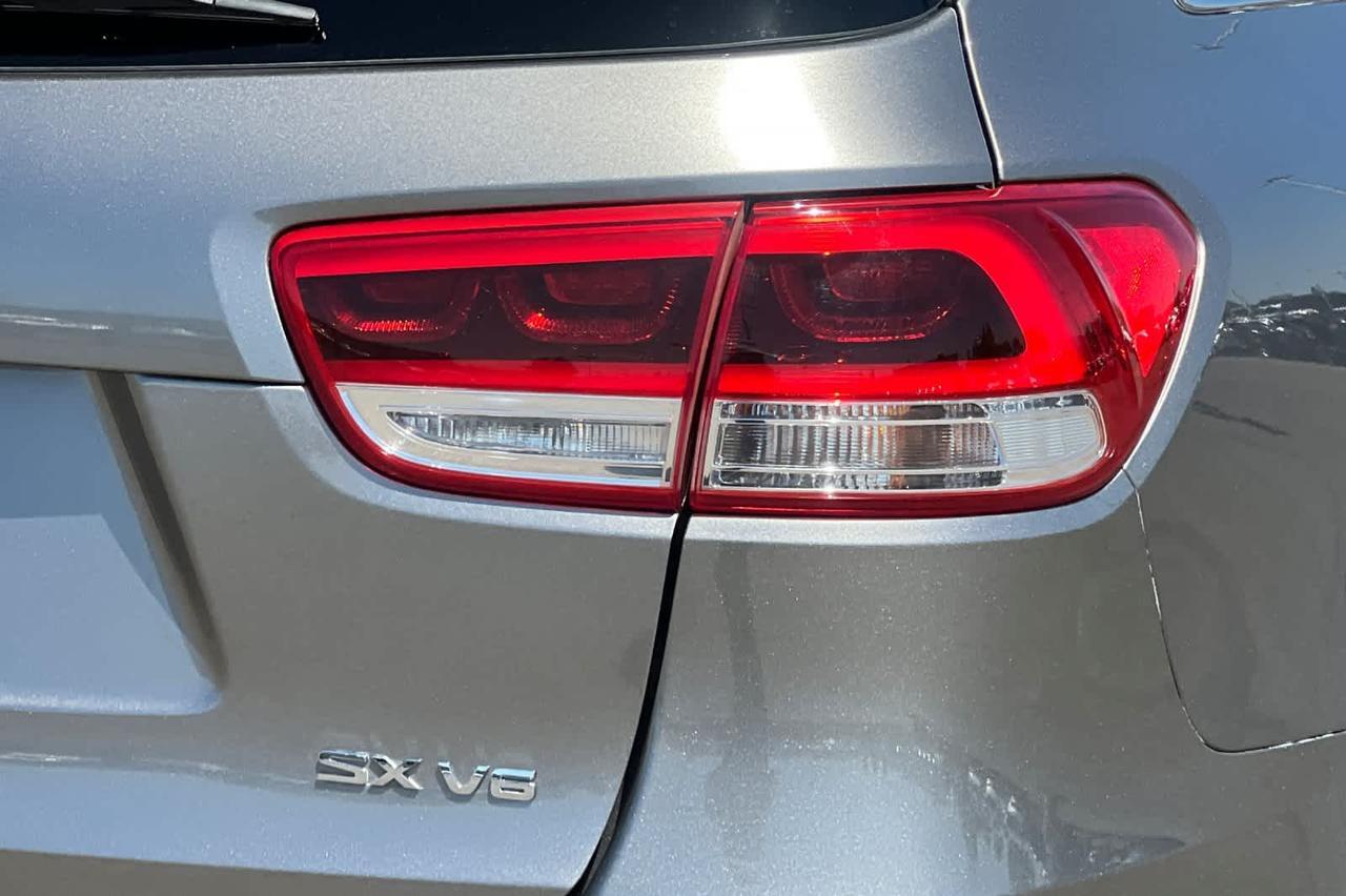 2018 Kia Sorento SX V6 Roseville CA