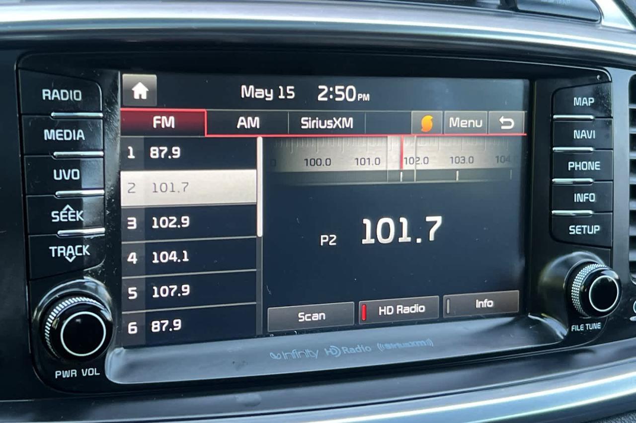 2018 Kia Sorento SX V6 Roseville CA