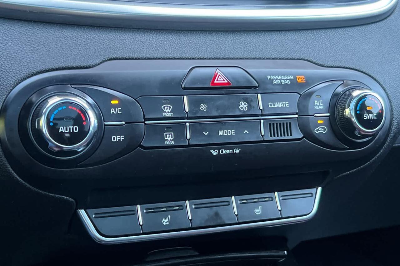 2018 Kia Sorento SX V6 Roseville CA