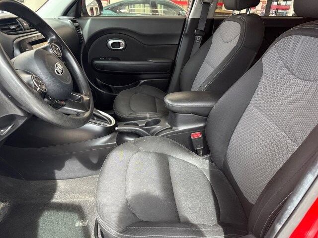 2018 Kia Soul + Santa Fe NM