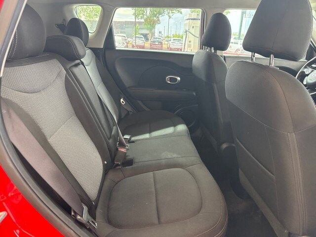 2018 Kia Soul + Santa Fe NM