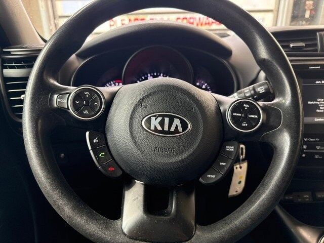 2018 Kia Soul + Santa Fe NM
