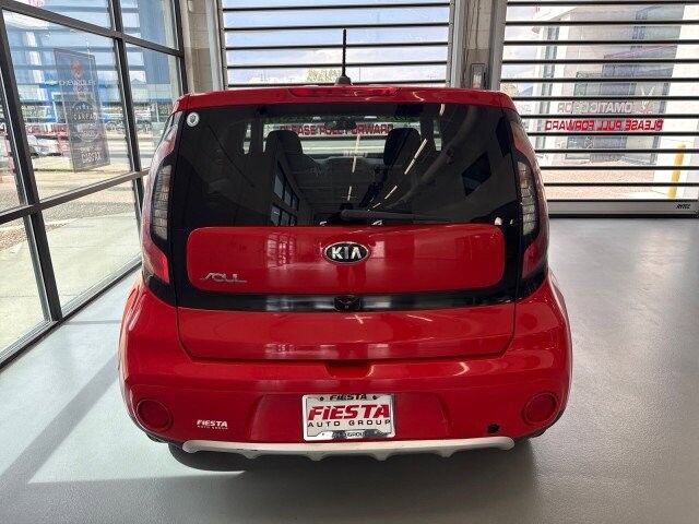 2018 Kia Soul + Santa Fe NM