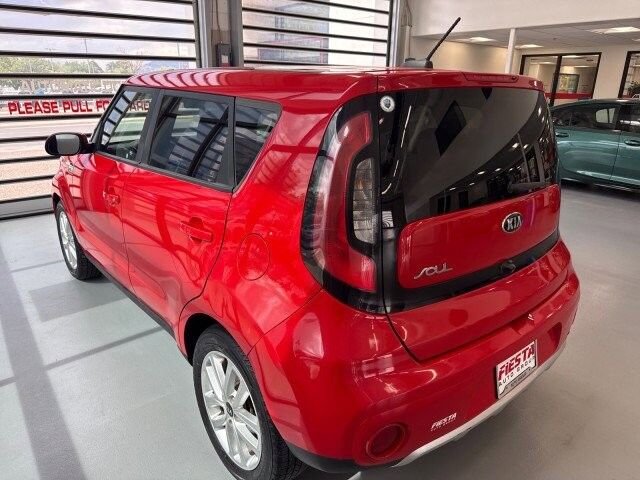 2018 Kia Soul + Santa Fe NM