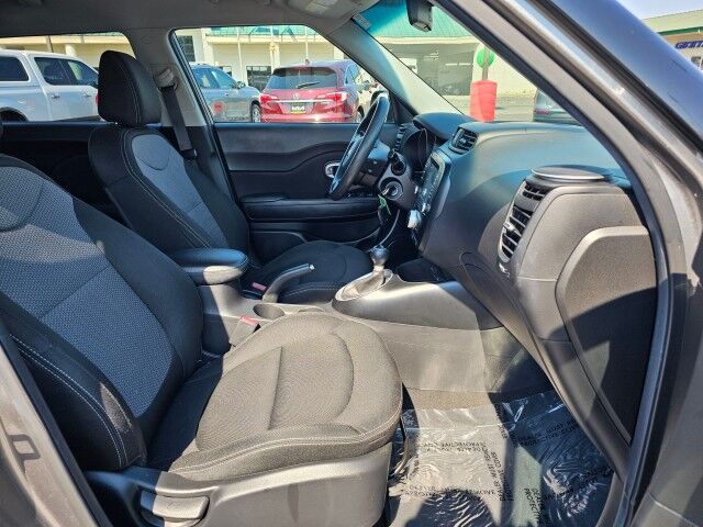 2018 Kia Soul + Bellingham WA