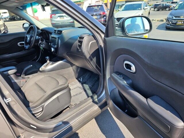 2018 Kia Soul + Bellingham WA