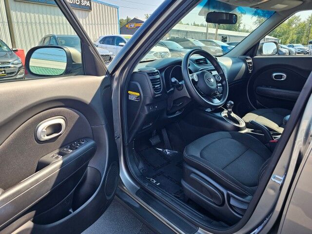 2018 Kia Soul + Bellingham WA