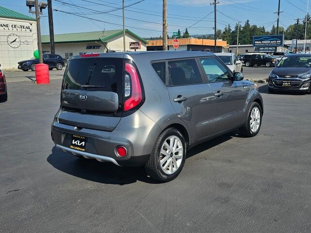 2018 Kia Soul + Bellingham WA