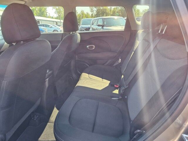 2018 Kia Soul + Bellingham WA