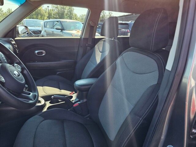 2018 Kia Soul + Bellingham WA