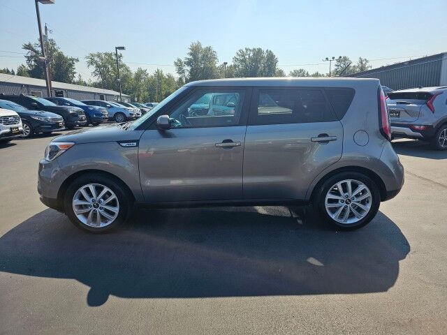 2018 Kia Soul + Bellingham WA