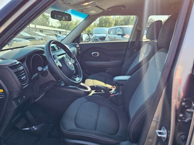 2018 Kia Soul + Bellingham WA